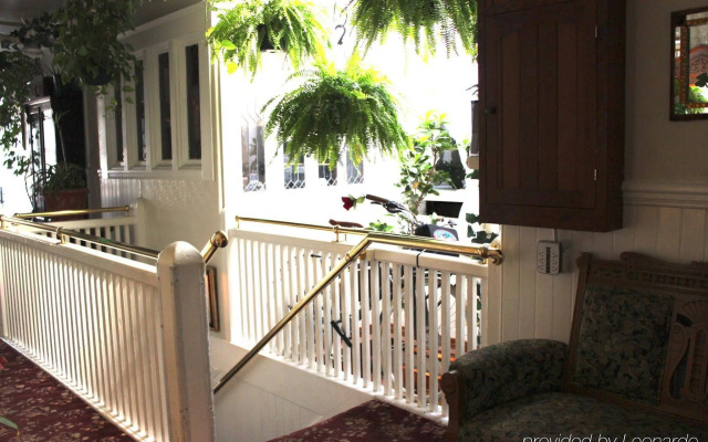 San Remo Hotel