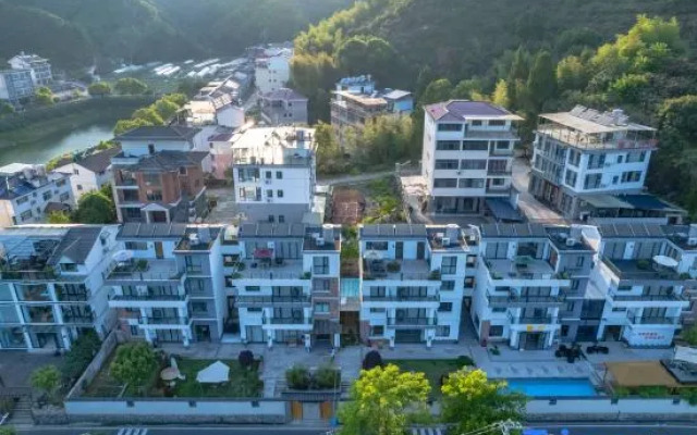 Floral Hotel·Qiandao Lake Fantasy Guishu Hotel