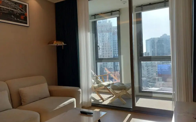 The solid residence - Elbon by haeundae