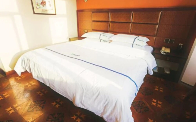 Longmen Hotel – Guest Rooms – Jiujiang