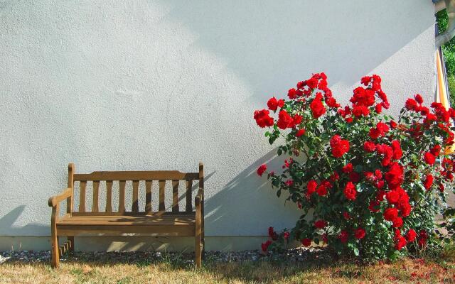 Semi-detached house at Flacher See, Klocksin