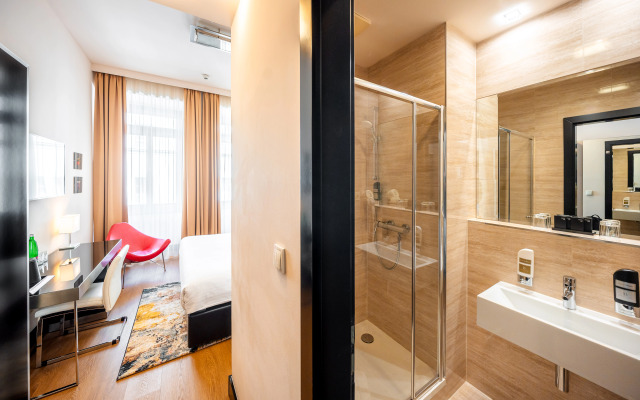 Grand Majestic Hotel Prague