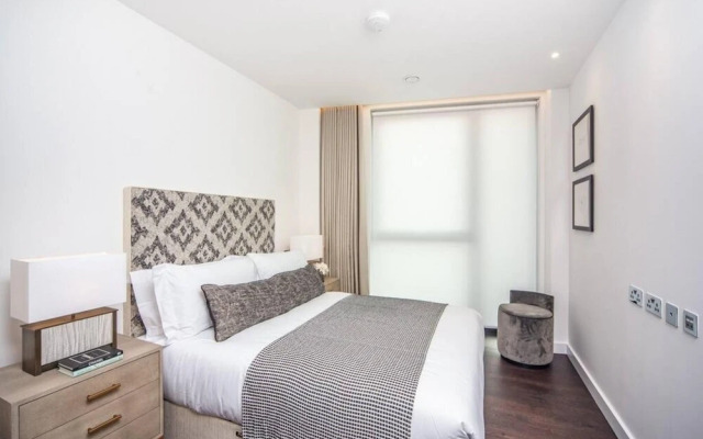 Luxury Manhattan 2 Bed Battersea
