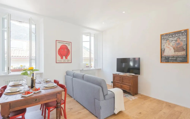 Rooftop Nest in Como City Center by Rent all Como