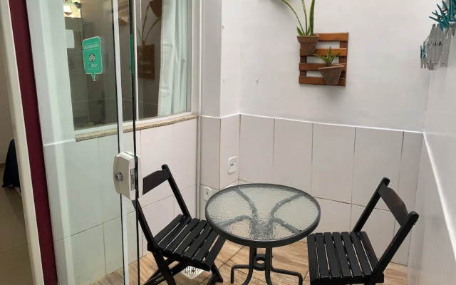 Pousada Bougainville Suites