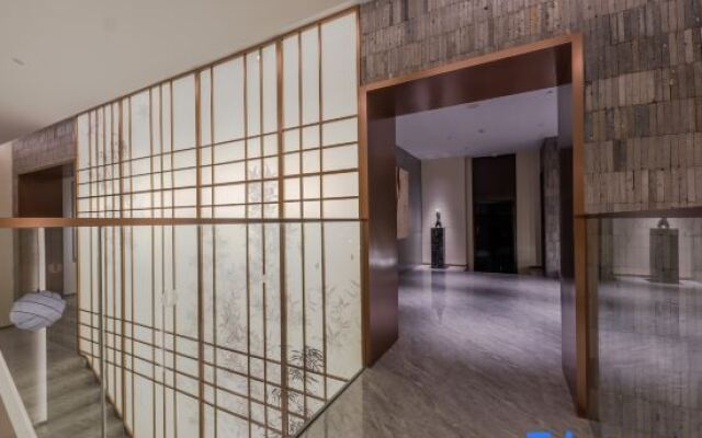 JIANGUO HIDDEN Hotel - Shanghai Lujiazui Software Park Store