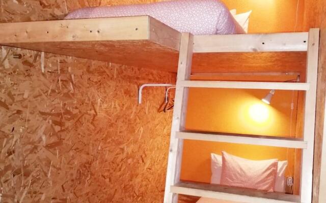 Sky Beds Lisbon Hostel