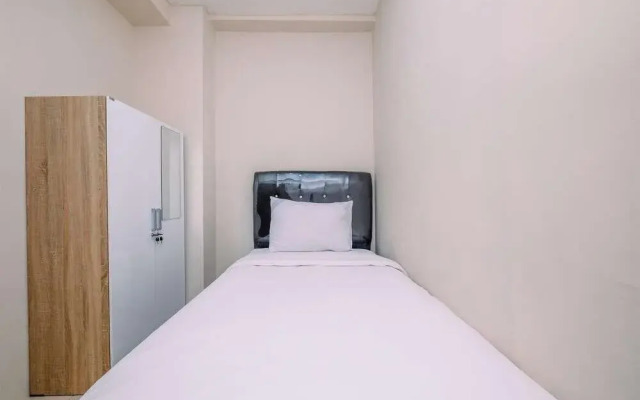 Comfy And Elegant 2Br Tifolia Apartment Pulomas Rawamangun