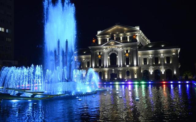 Apartament Luca