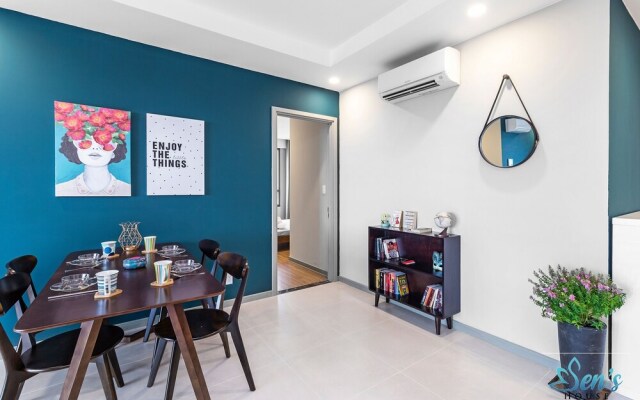 Sens House 2 - The Gold View Apartments