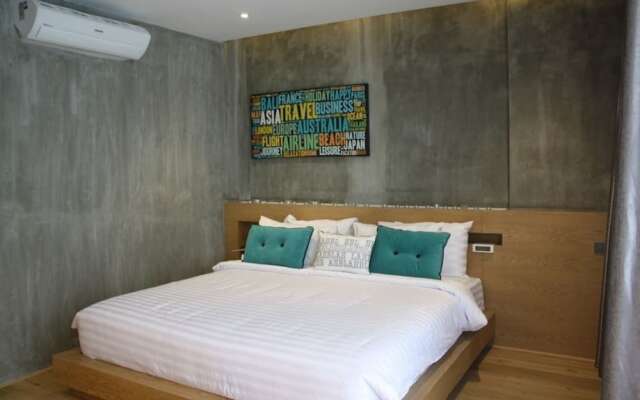 Natural Touch Superb 2 Bedrooms Villa