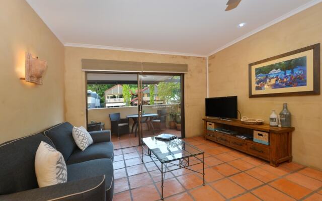 Seascape Apartments at Villa San Michele