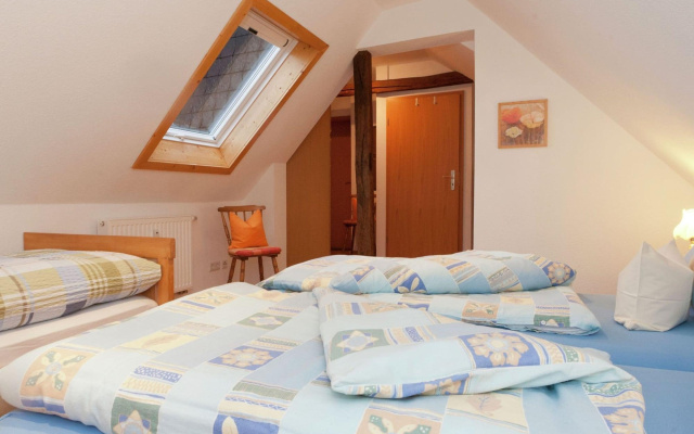 Ruhige Wohnung in Meschede im Sauerland mit Balkon