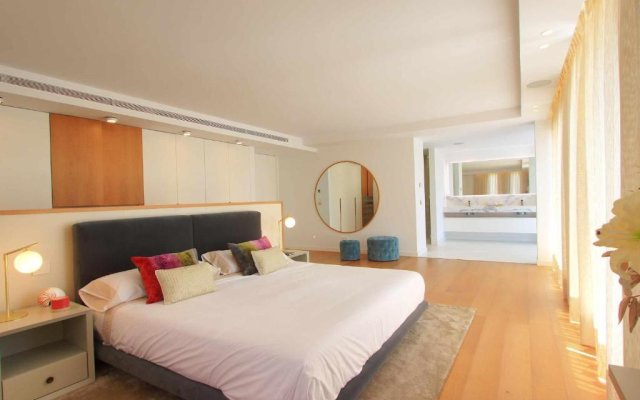2244 New Modern Luxury Villa In Puerto Banus