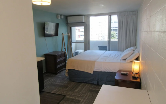 Waikiki Central Hotel