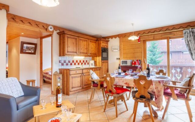 Le Hameau des Marmottes