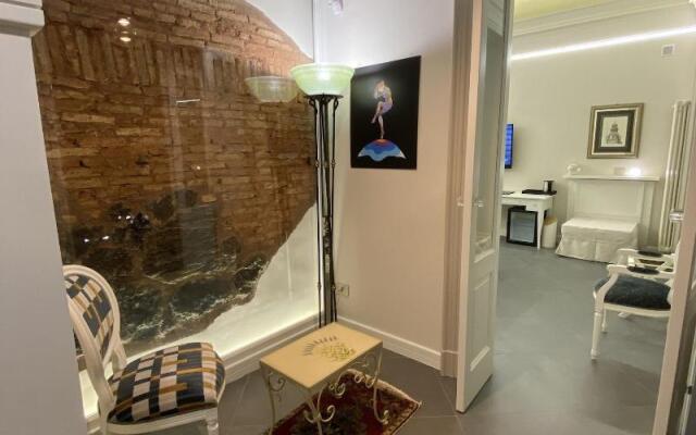 Anfiteatro Le Suites