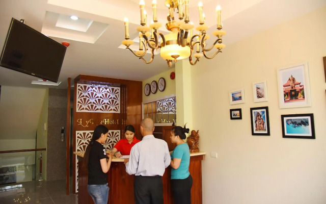 Ly Ky Hotel