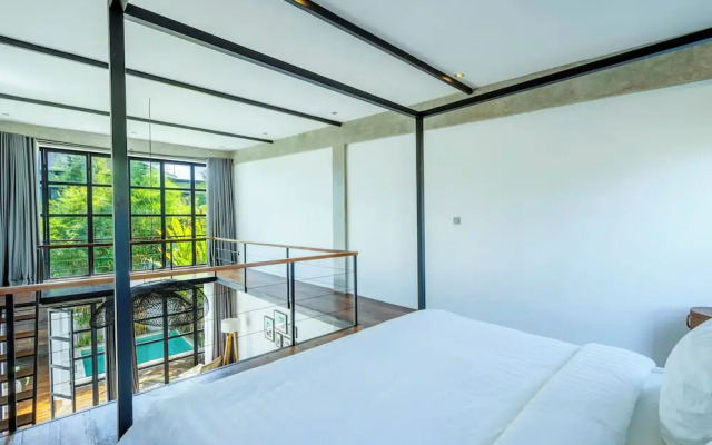 Urban Oasis Loft by GORO