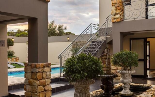 Stone Olive Guest House