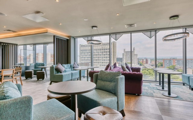 Отель Premier inn Manchester City Centre (ex. Princess Street)