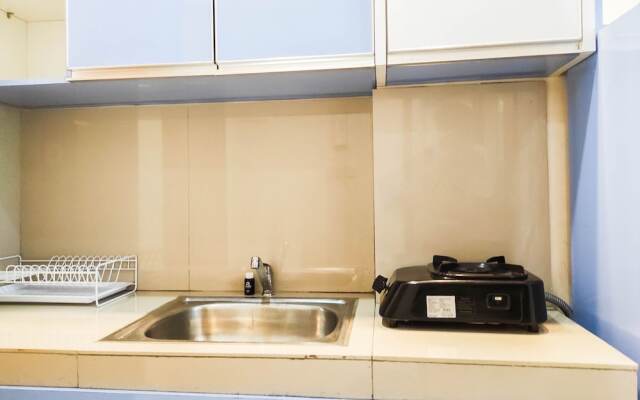 Comfortable Studio Room At Vida View Makassar Apartment