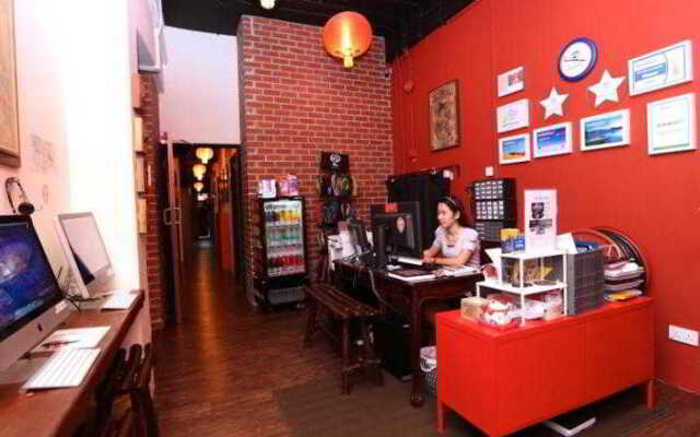 S Inn Chinatown - Hostel