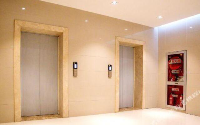 Jinhao Business Hotel, Changzhou