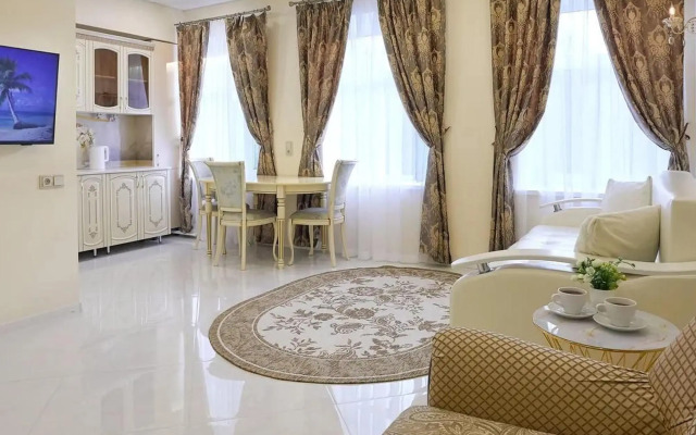 Апартаменты на улице Большая Покровская 10В