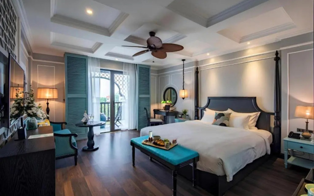 Khách Sạn Queen Of Heart