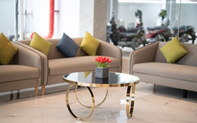 TK View Hotel Apartment