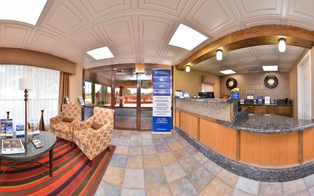 Best Western Executive Inn