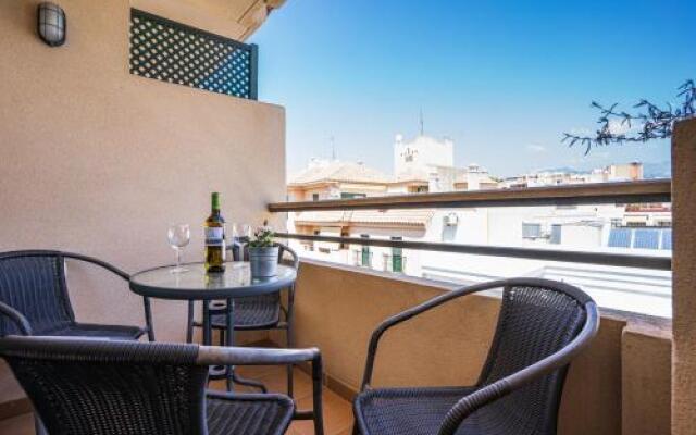 Andaluz Apartments Torrecilla