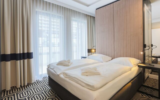 Apartamenty Swinoujscie - Uzdrowiskowa 38 F