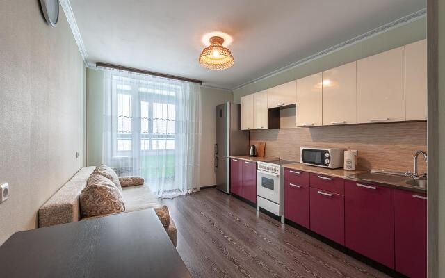 ApartHause на переулке Трамвайный