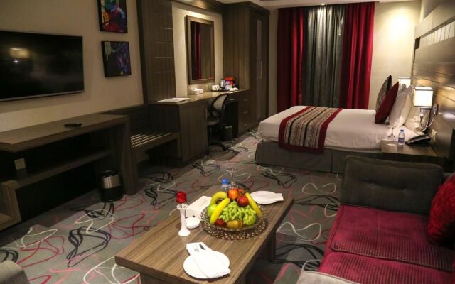 Continent Sumou Hotel Al Khobar
