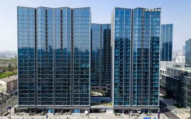Suzhou Shantang Street Huamao Gusuli Service Apartment