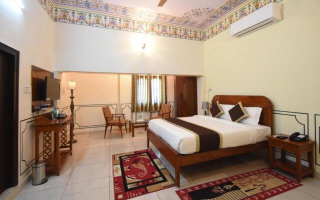 Virasat Mahal Heritage Hotel