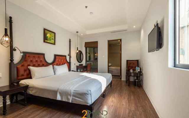 22land 71 Hang Bong Hotel