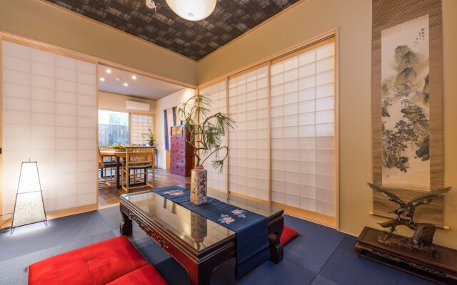 Kouhaku Kyomachiya Tenmangu