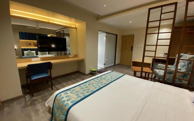 Hotel Apex International