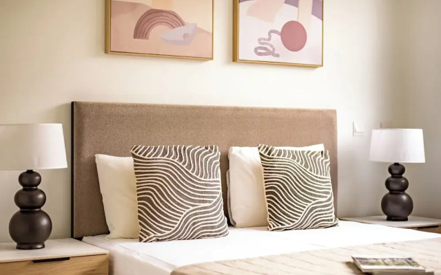 Sanders Limassol Park - Great 2 Bdr apt With Balcony