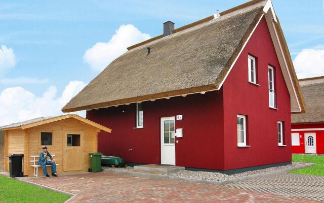 Pilot house holiday home, Vieregge