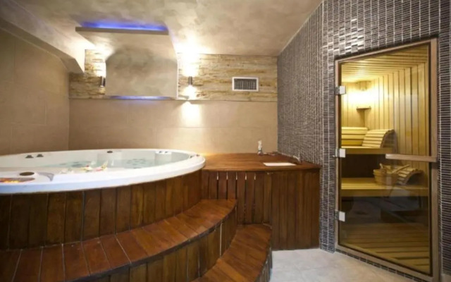 Apart Hotel & spa Zoned II, apartman Lukač