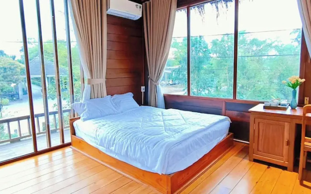 Moc Homestay & Villa