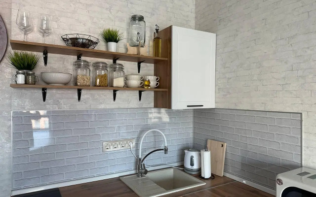 Апартаменты на Онежской 4