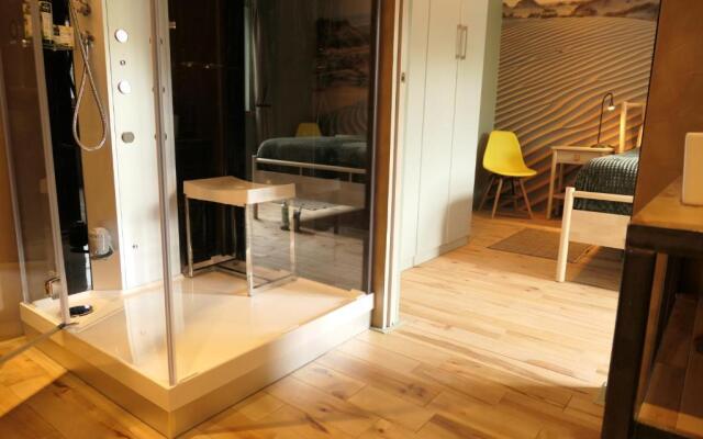 Appartement ' Het Zilte'.