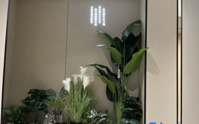 Zhushan Triumph Light Luxury Hotel