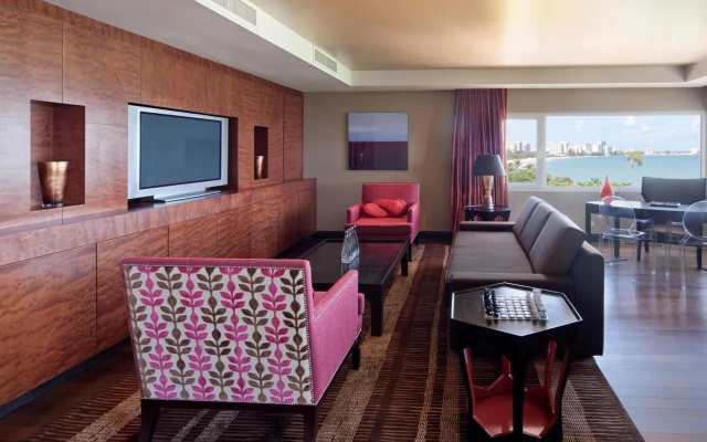 Fairmont El San Juan Hotel — фото 2