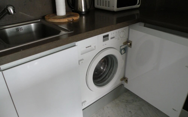 Apartamentos Gemelos 28 1 Dormitorio